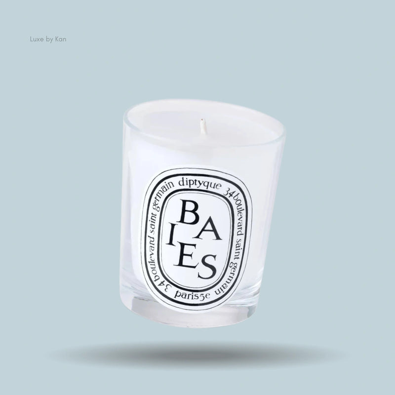 Diptyque Baies Scented Candle 190g