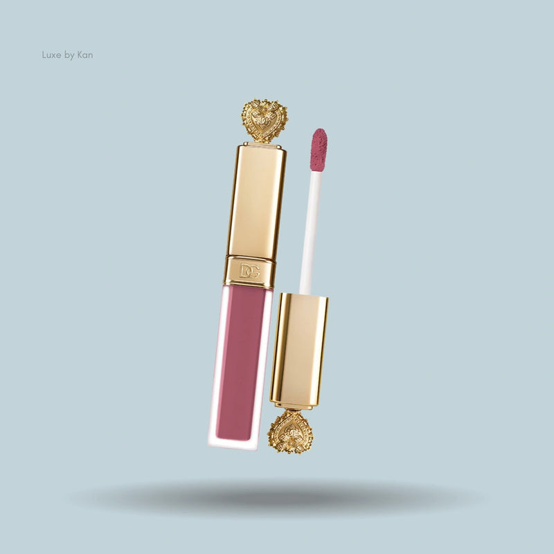 DOLCE & GABBANA Everkiss Liquid Lip No Transfer Soft Matte Liquid Lipstick 5ml