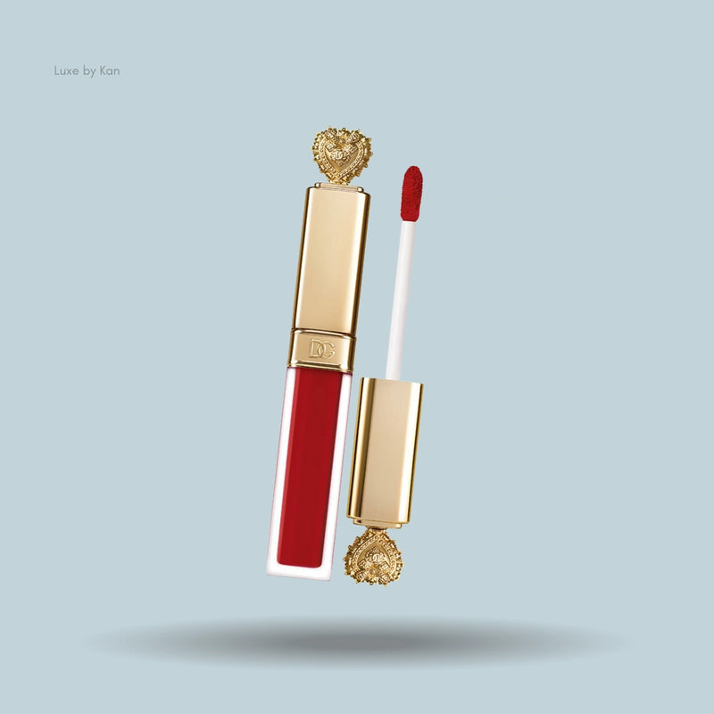 DOLCE & GABBANA Everkiss Liquid Lip No Transfer Soft Matte Liquid Lipstick 5ml