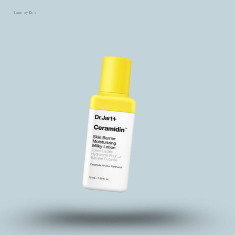 DR JART+ Ceramidin skin barrier moisturising milky lotion 50ml