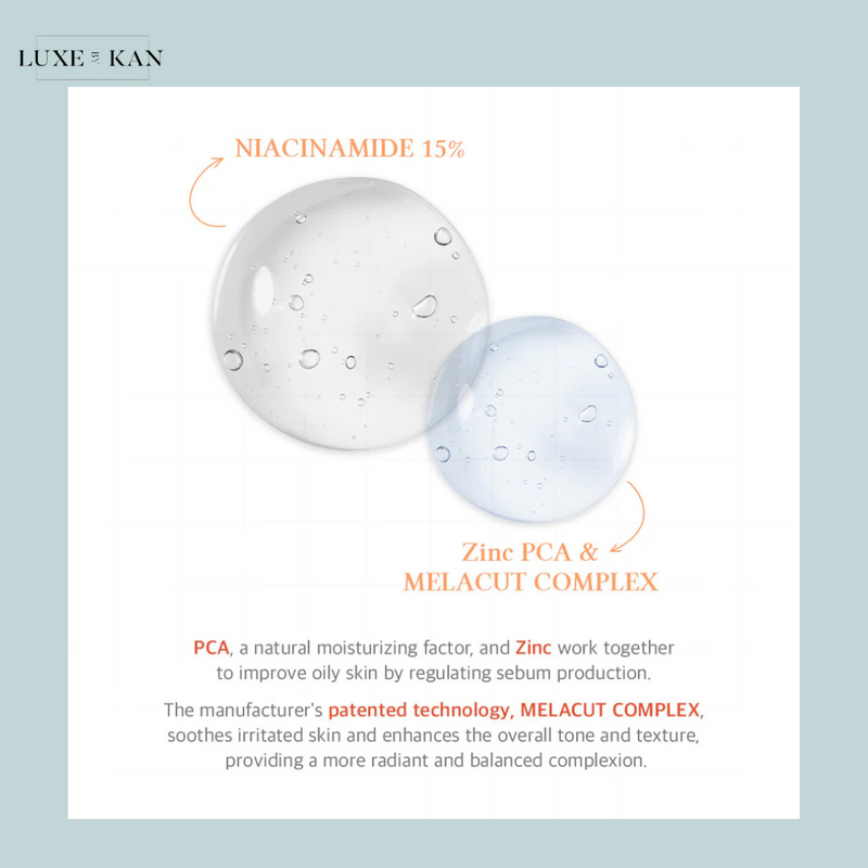 Dr. Althea 15% Niacinamide Purity Serum 30ml