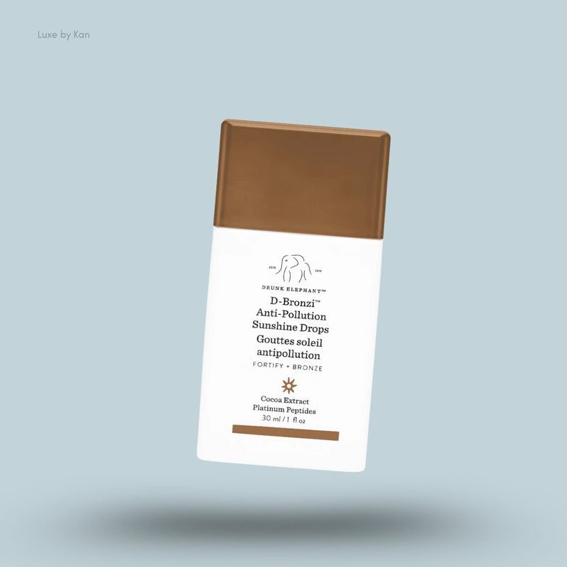 Drunk Elephant D-Bronzi Anti-Pollution Sunshine Drops