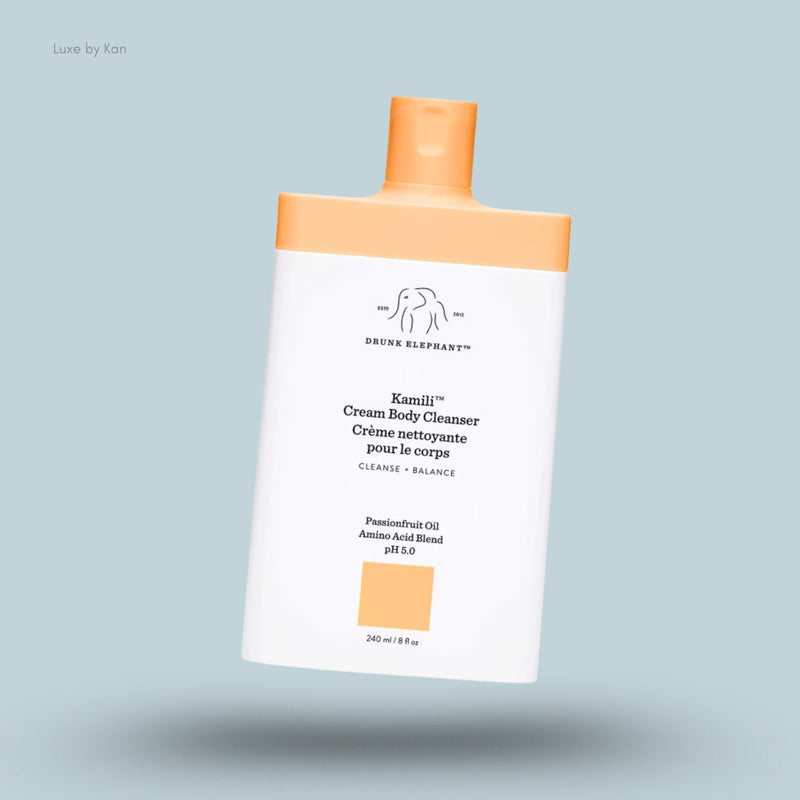 Drunk Elephant Kamili Cream Body Cleanser