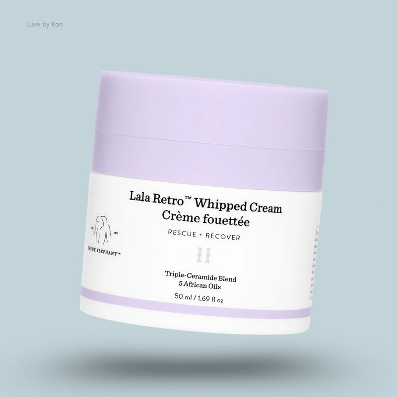 Drunk Elephant Lala Retro Whipped Cream