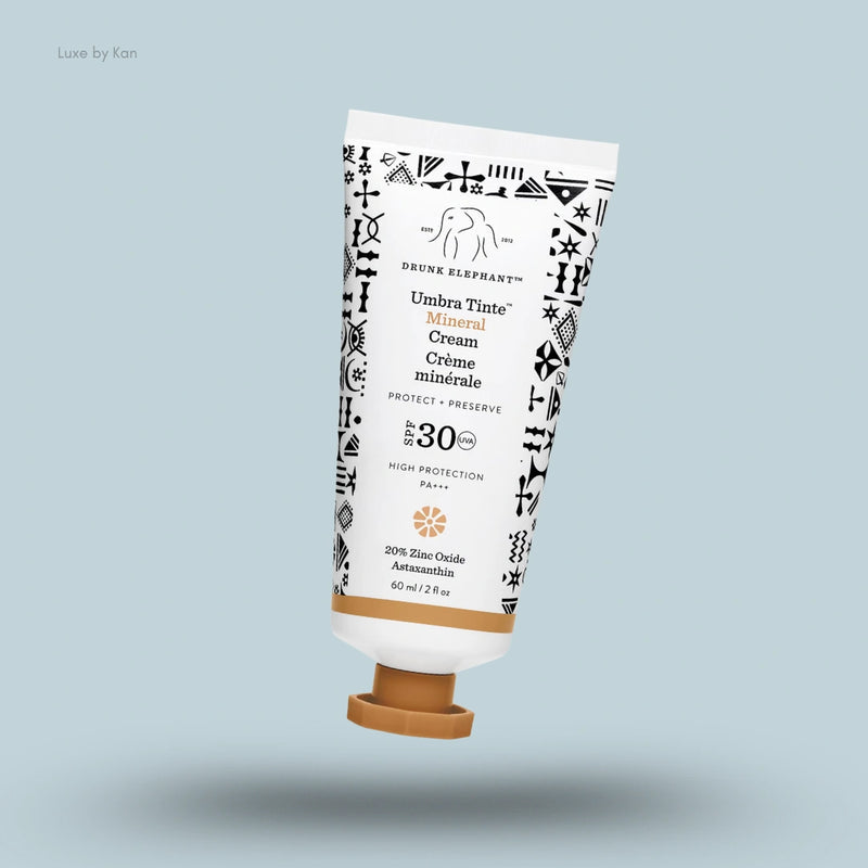 Drunk Elephant Umbra Tinte Mineral Cream SPF30 60ml