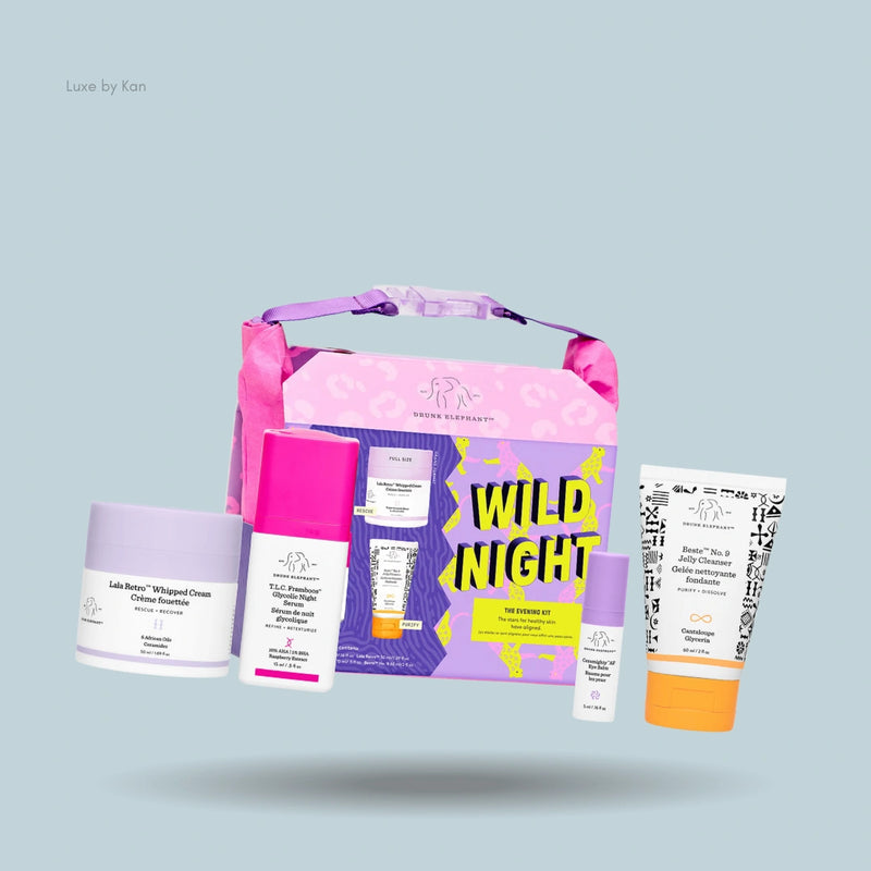 DRUNK ELEPHANT Wild Night Set