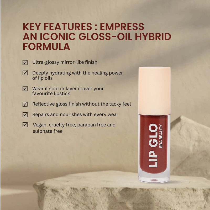 Era Beauty Lip GLO Oil - Unfiltered