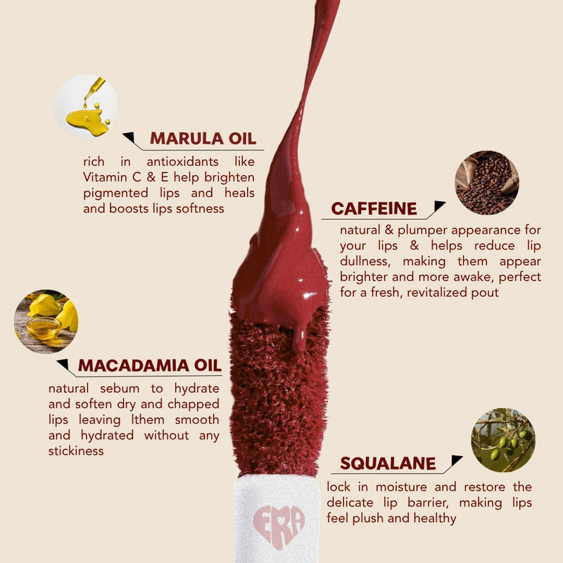 Era Beauty Velvet Liquid Matte Lipstick - Simp