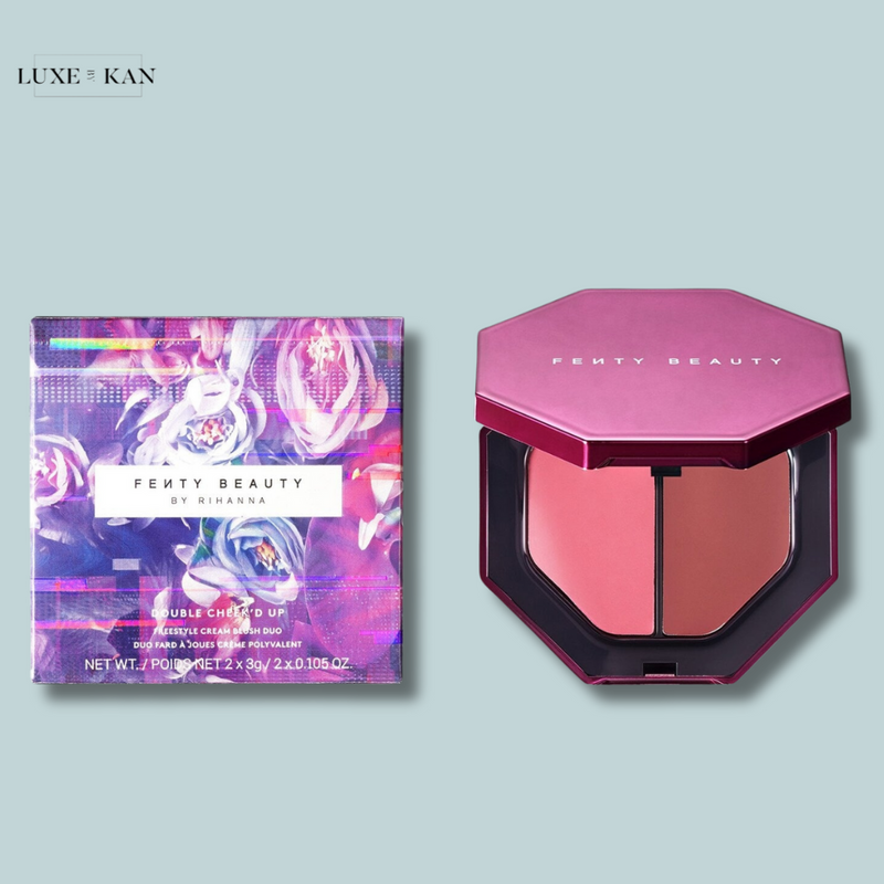 Fenty Beauty Double Cheek’D Up Blush