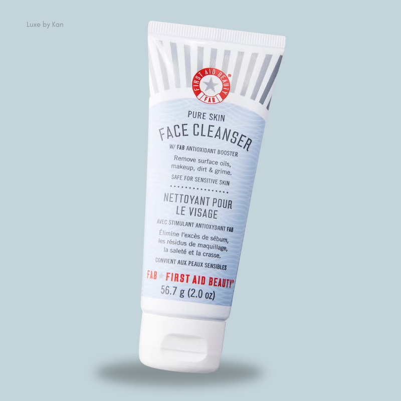 First Aid Beauty Face Cleanser