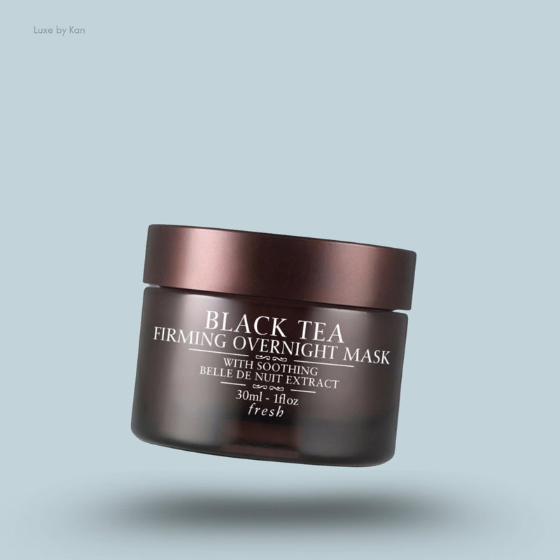 Fresh Black Tea Firming Overnight Mask