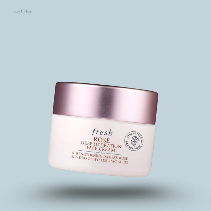 Fresh Rose Deep Hydration Face Cream