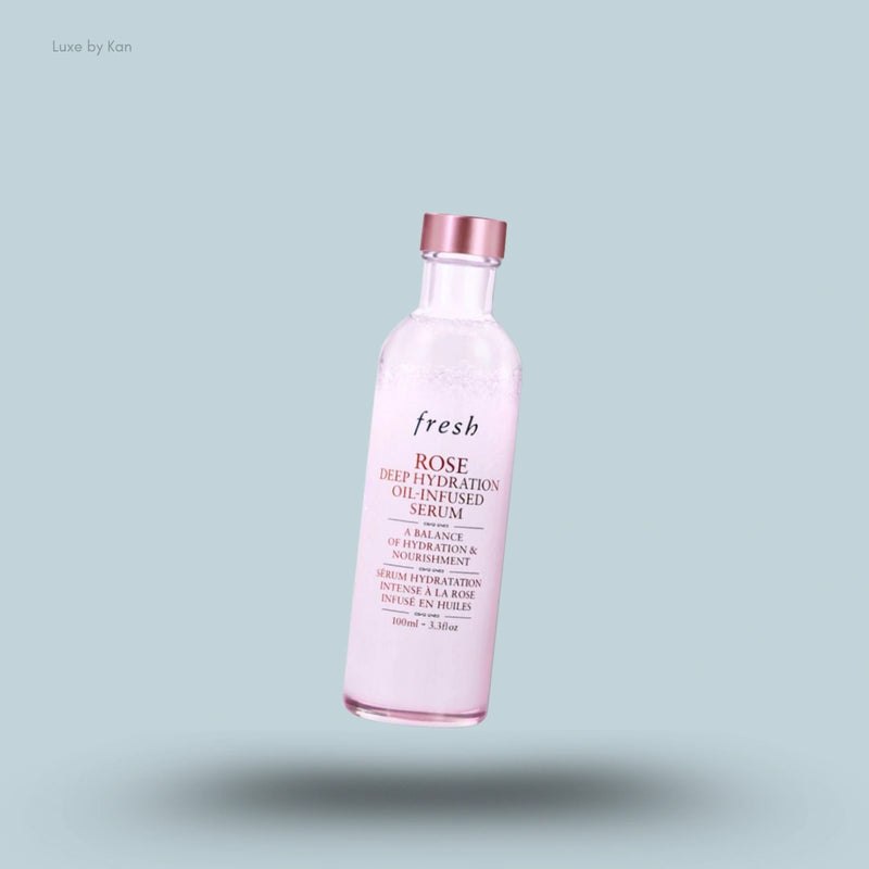 Fresh Rose Deep Hydration Oil-Infused Serum