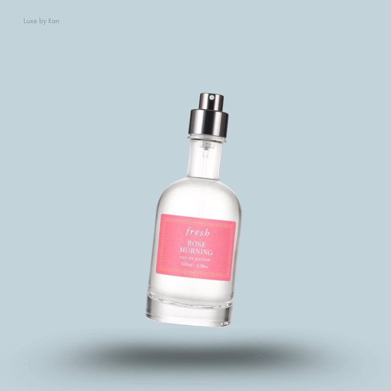 Fresh Rose Morning Eau de Parfum