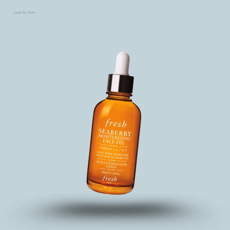 Fresh Seaberry Moisturising Face Oil