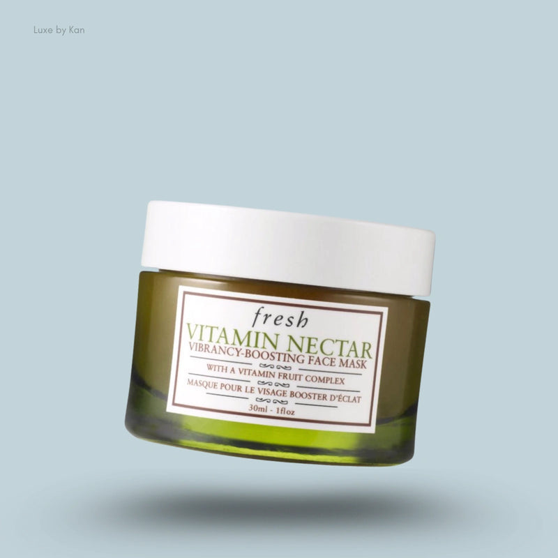 Fresh Vitamin Nectar Vibrancy-Boosting Face Mask