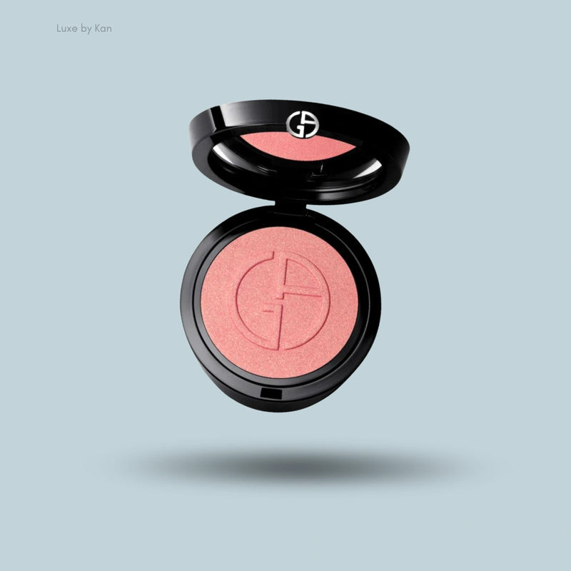 Giorgio Armani Luminous Silk Glow blush