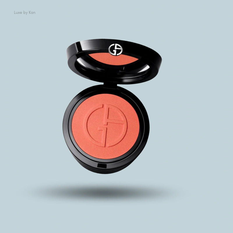 Giorgio Armani Luminous Silk Glow blush