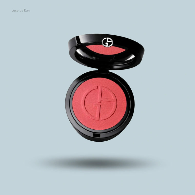 Giorgio Armani Luminous Silk Glow blush