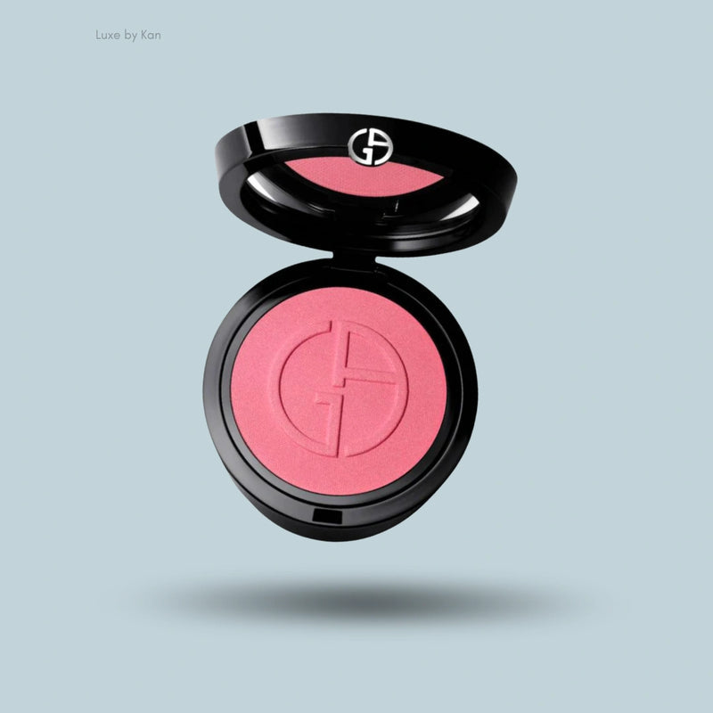 Giorgio Armani Luminous Silk Glow blush