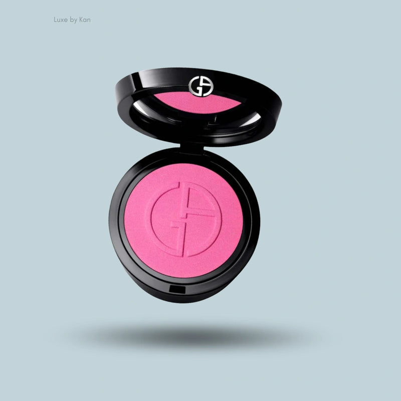 Giorgio Armani Luminous Silk Glow blush