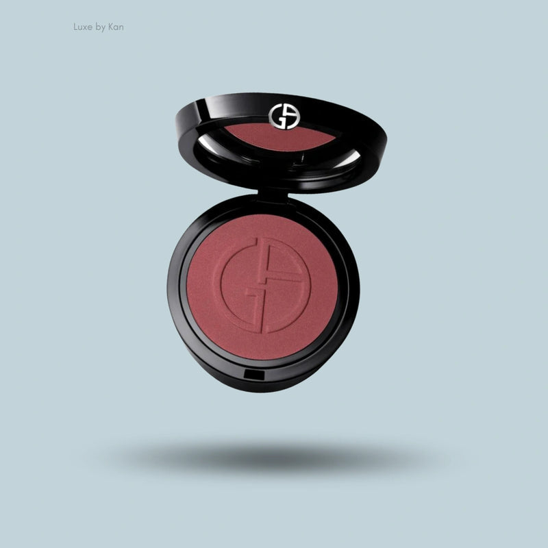Giorgio Armani Luminous Silk Glow blush