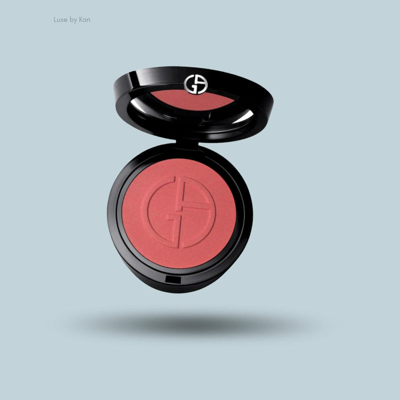 Giorgio Armani Luminous Silk Glow blush