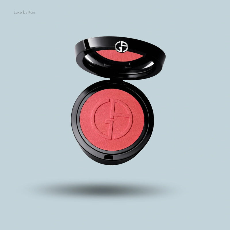 Giorgio Armani Luminous Silk Glow blush