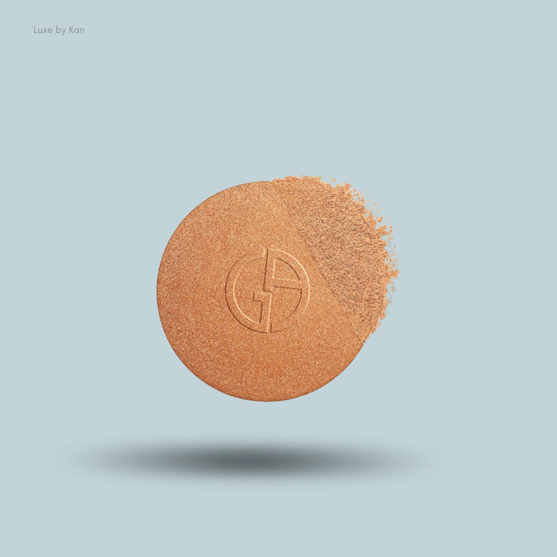 Giorgio Armani Luminous Silk Glow highlighter
