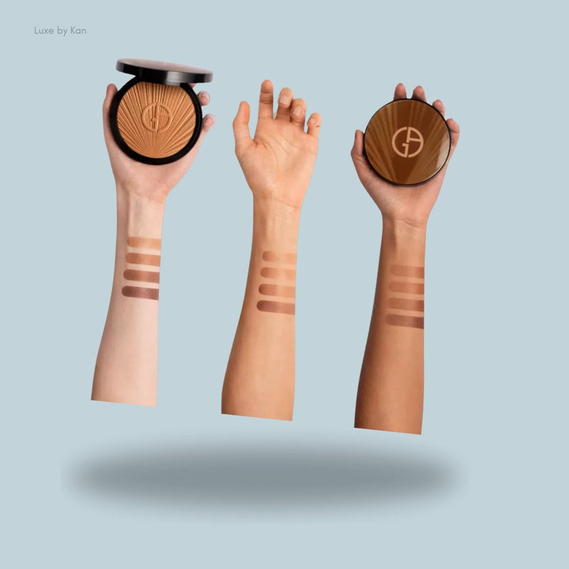 Giorgio Armani Luminous Silk Summer Glow Bronzer