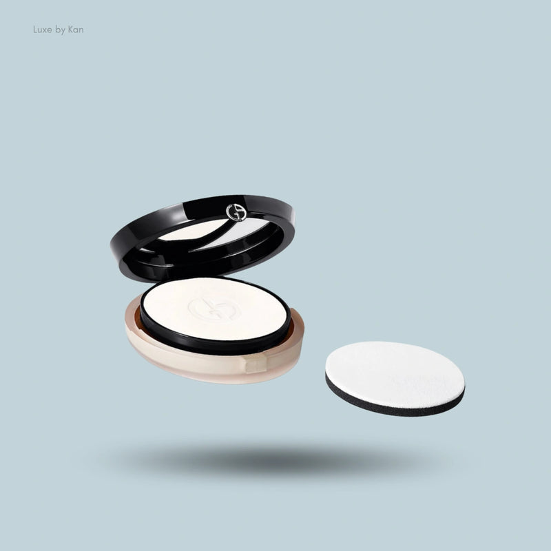 Giorgio Armani Power Fabric+ setting powder