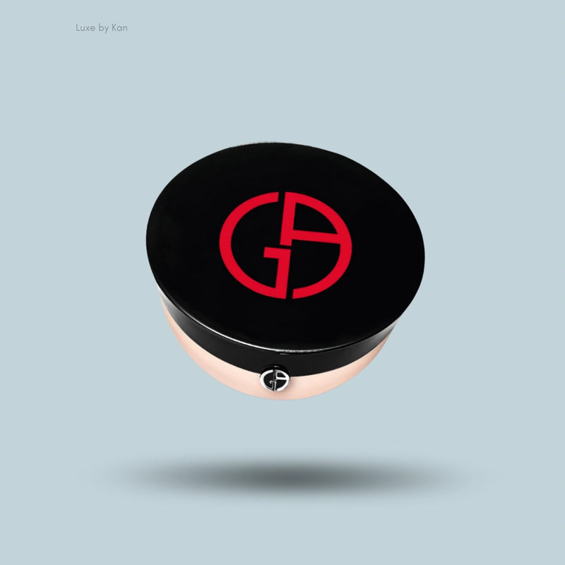 Giorgio Armani Power Fabric+ setting powder