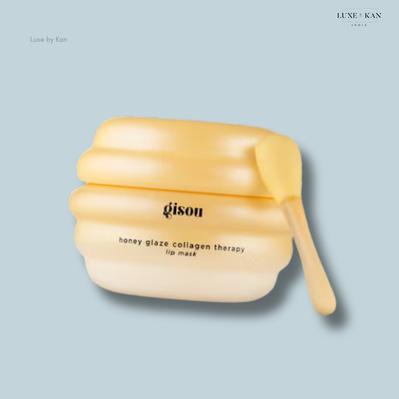 Gisou Honey Glaze Collagen Therapy Lip Mask