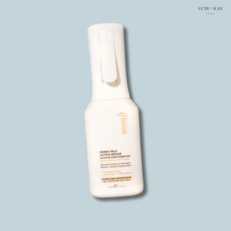 Gisou Honey Milk Active Repair Leave-In Conditioner Mist 150ml