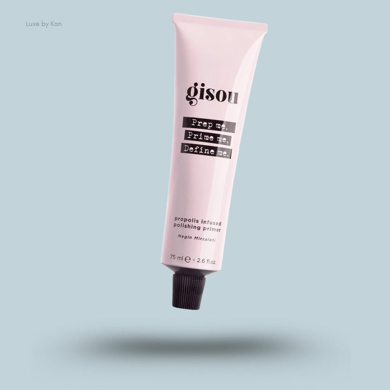 Gisou Propolis Infused Polishing Primer