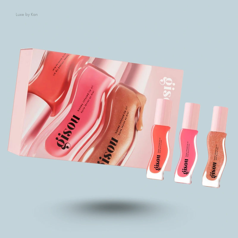 GISOU The Gloss Hour