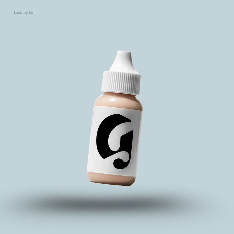 Glossier Perfecting Skin Tint Sheer Skin Enhancer