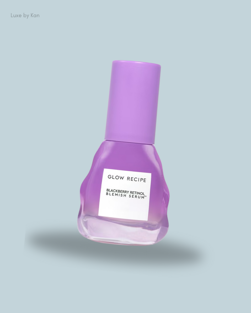 Glow Recipe Blackberry Retinol Blemish Serum 30ml
