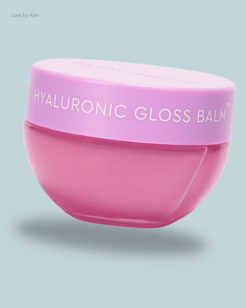 Glow Recipe Plum Plump Hyaluronic Gloss Balm