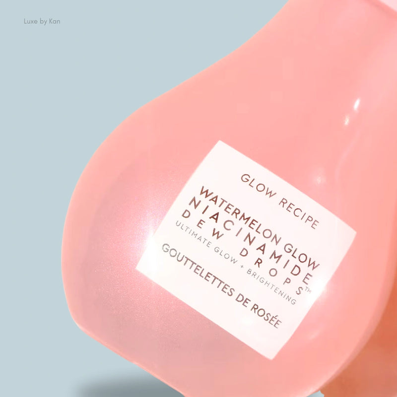 Glow Recipe Watermelon Glow Niacinamide Dew Drops