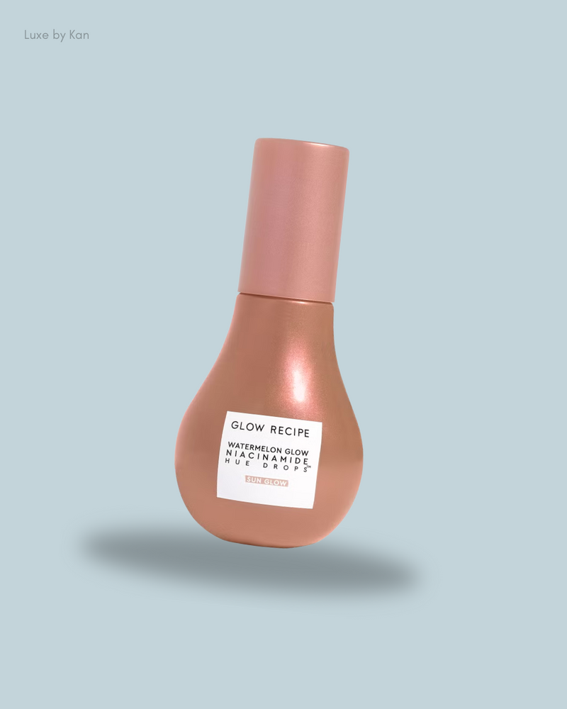 Glow Recipe Watermelon Glow Niacinamide Hue Drops Tinted Serum