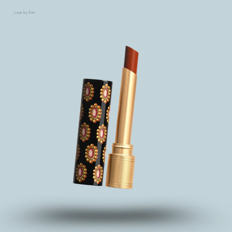 GUCCI BEAUTY Rouge de Beauté Brillant Lipstick