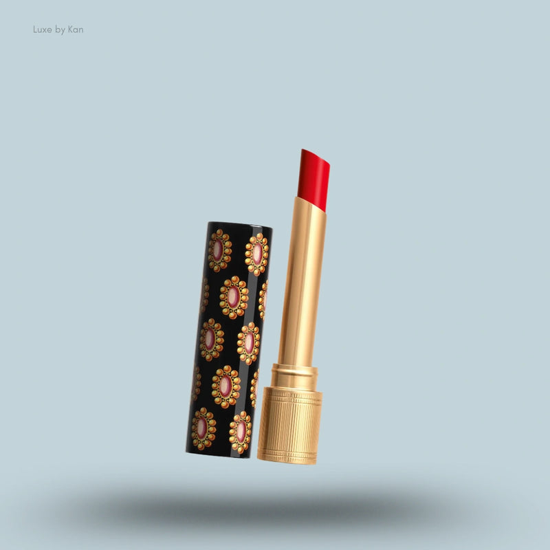 GUCCI BEAUTY Rouge de Beauté Brillant Lipstick