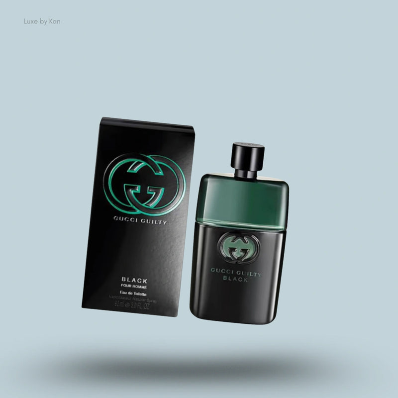 Gucci Guilty Black Eau De Toilette for Him