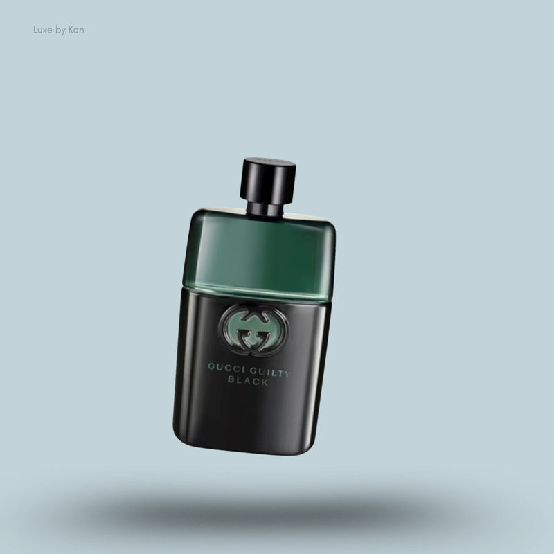 Gucci Guilty Black Eau De Toilette for Him