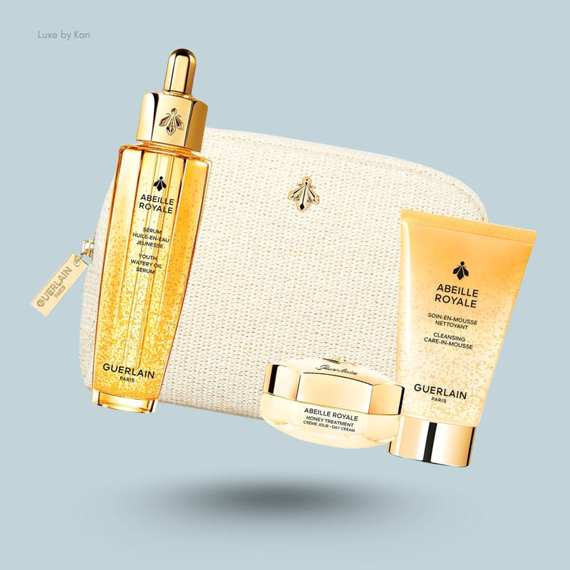 GUERLAIN Abeille Royale Oil Set
