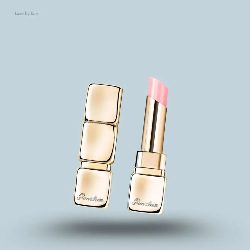 Guerlain KissKiss Bee Glow 98% Natural-Origin Honey Tint Balm