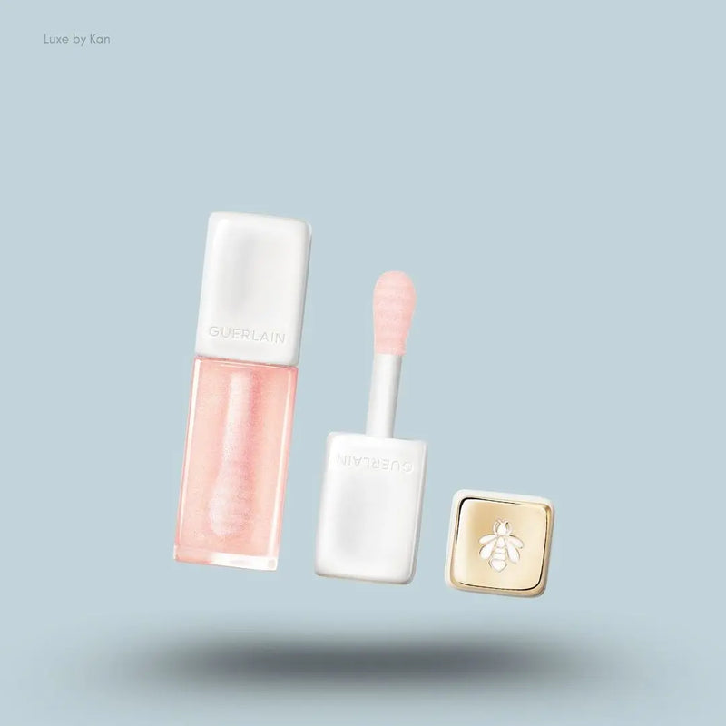 Guerlain KissKiss Bee Glow Plump Long-Term Volume Lip Care