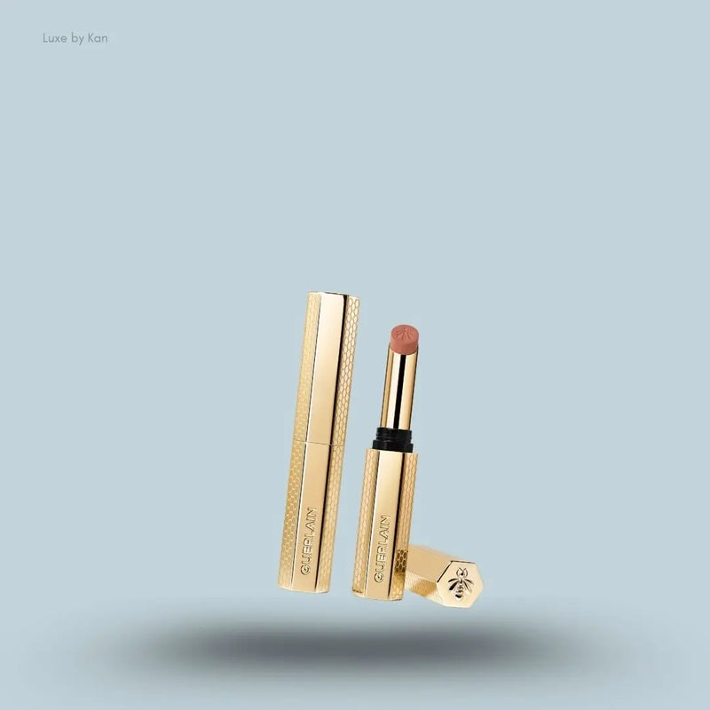 Guerlain KissKiss Honey-Infused Intense Lipstick