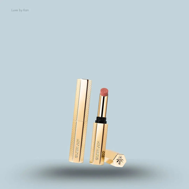 Guerlain KissKiss Honey-Infused Intense Lipstick